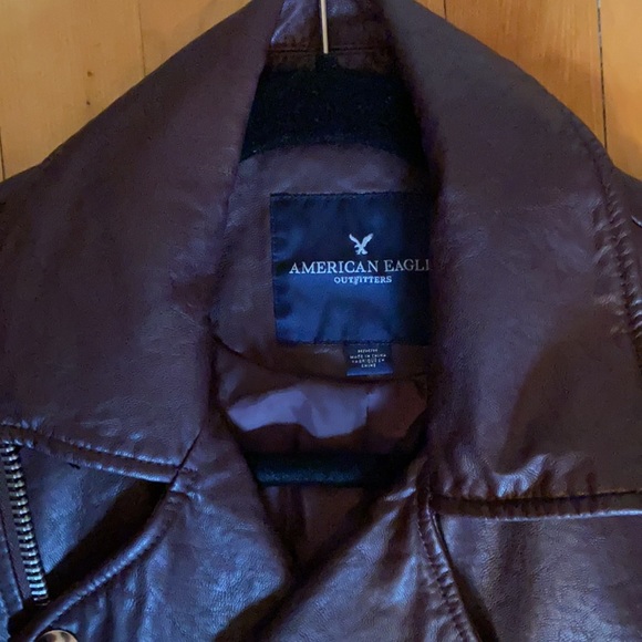 American Eagle Moto Jacket - Picture 3 of 8